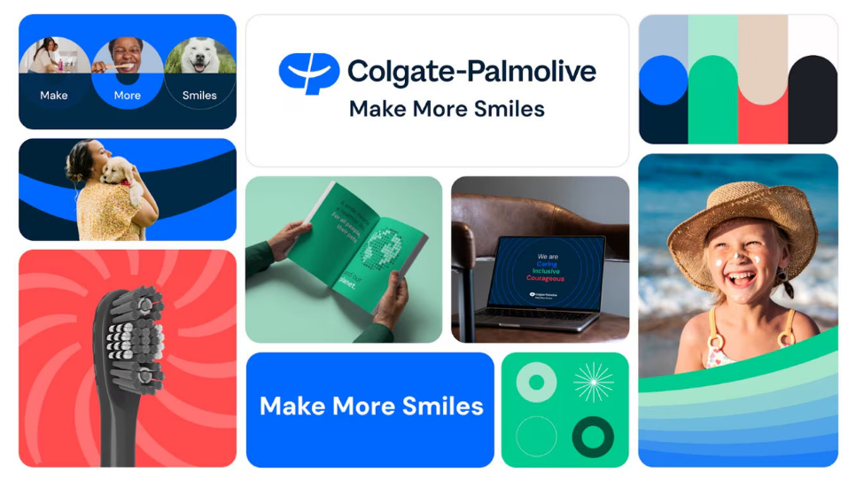Colgate-Palmolive apuesta por la sonrisa: el rediseño que costará millones y busca unificar su identidad