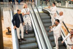 El Palacio de Hierro se despide de su CEO: Las imágenes del adiós Cortesía: Marca LinkedIn