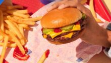 Dairy Queen is giving away free burgers! Here's how to get yours