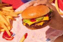 Dairy Queen is giving away free burgers! Here's how to get yours