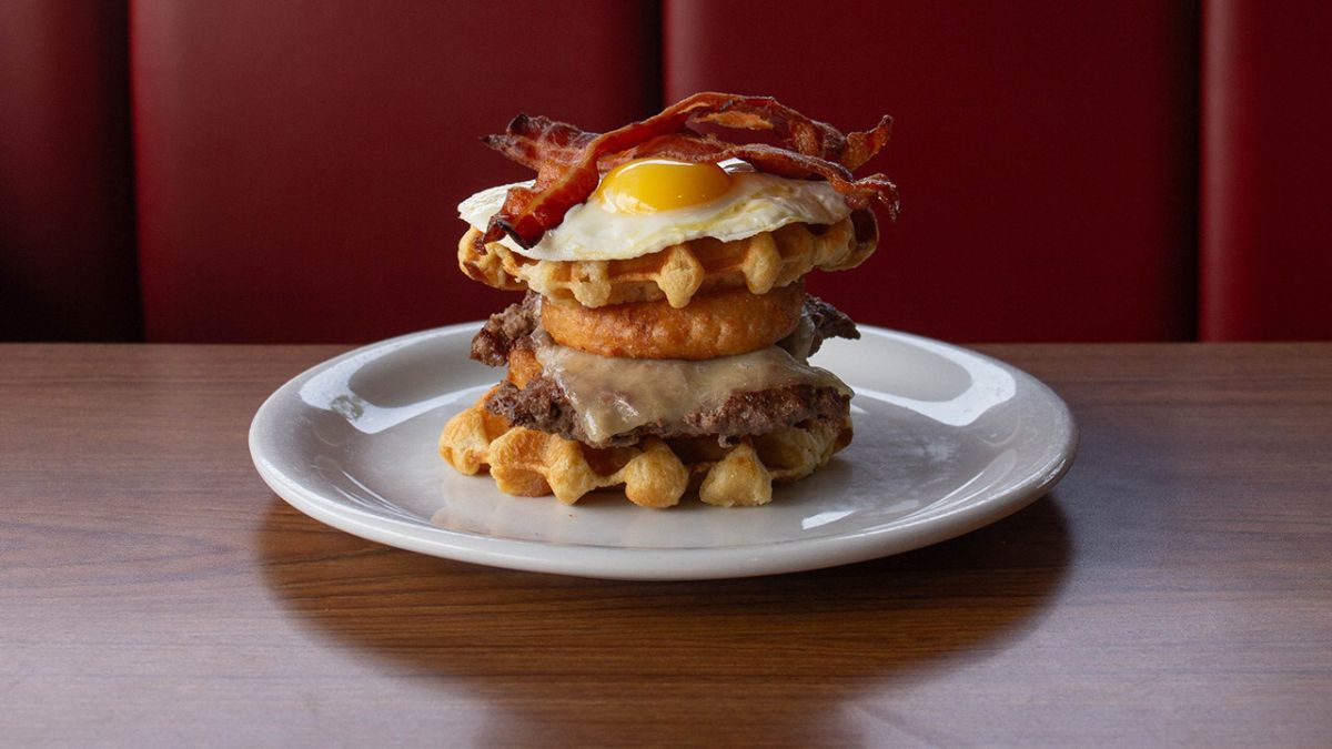Denny's is celebrating National Waffle Week with several deals! Check them out!
