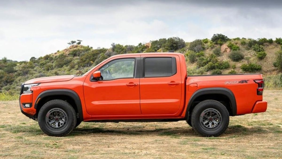 Cortesia Nissan Frontier 2026