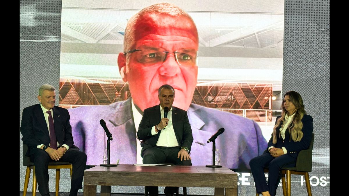Tecnología e inversión: México IA+ Inversión Acelerada apuesta por el futuro del país Cortesía: Antonio Miranda