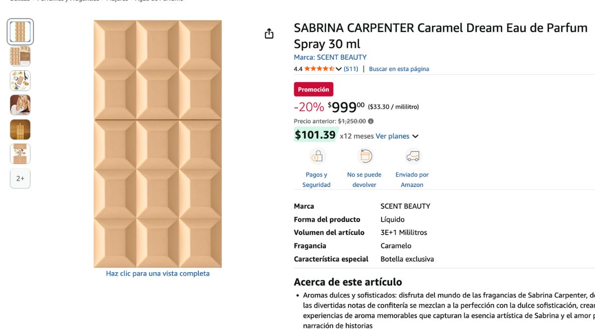 Cortesía: Marca / Screenshot