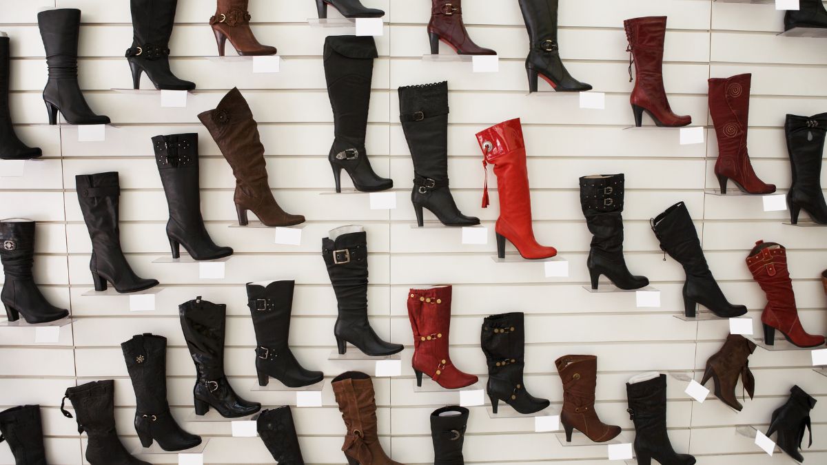 FOOTWEAR MEXICO CHINA CANVA