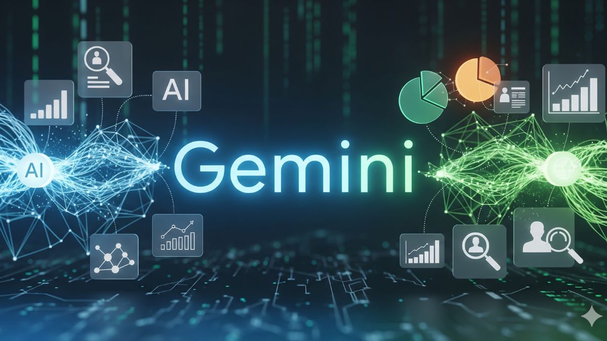 GEMINI INTELIGENCIA ARTIFICIAL DE GOOGLE