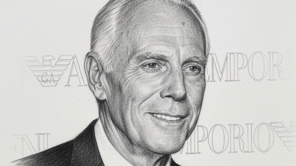 GIORGIO ARMANI