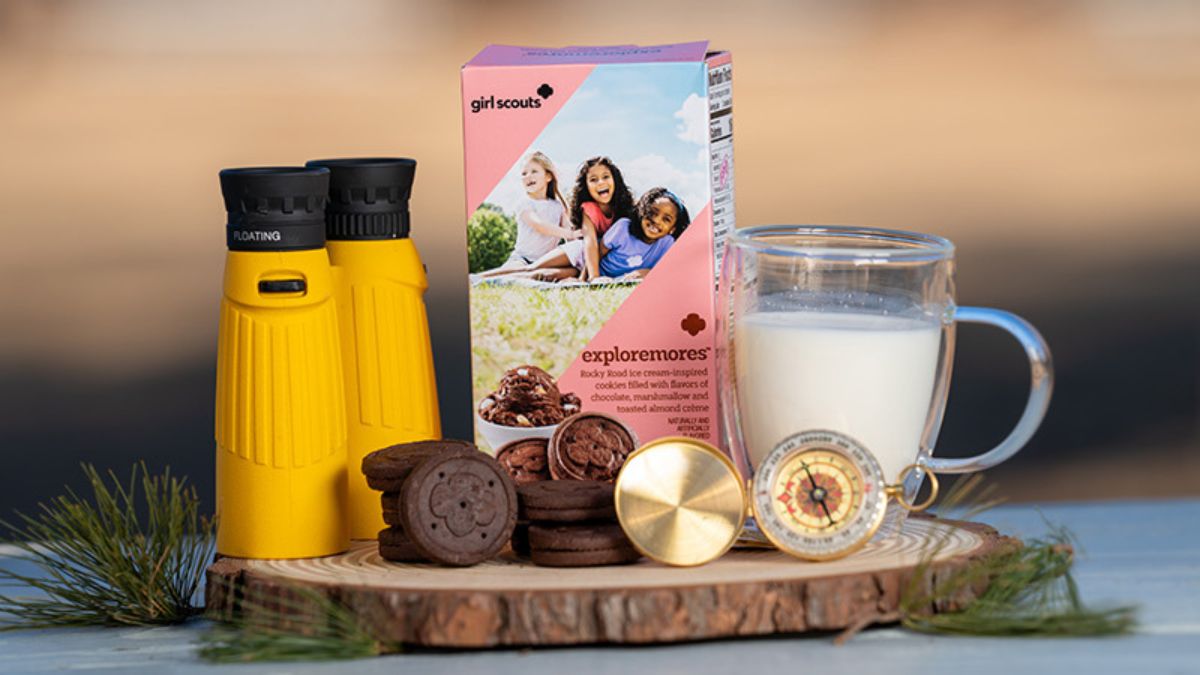 Girl Scouts launches new cookie for the 2026 season! What flavor is it?