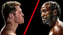 How much will Canelo be paid for the fight against Crawford?