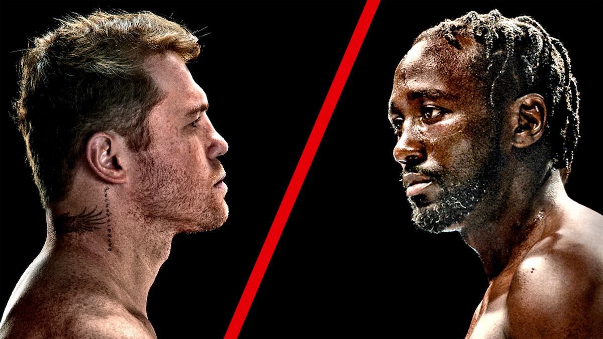 How much will Canelo be paid for the fight against Crawford?