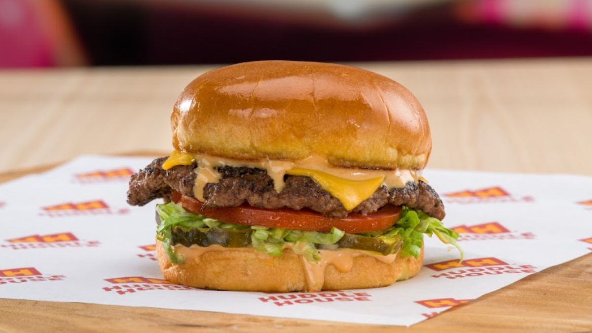 Huddle House launches Smash Burger Week! These are the deals