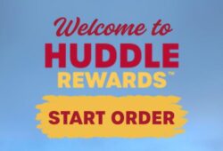 Huddle House launches new loyalty program! Check out how it works