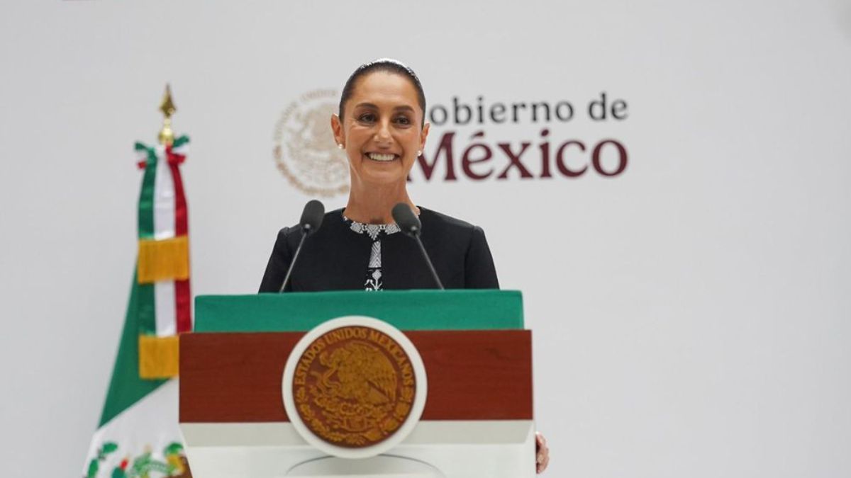 Primer informe de gobierno Claudia Sheinbaum: Los 60 puntos más relevantes de su mensaje Cortesía: Gobierno