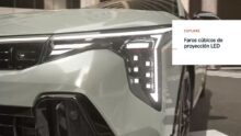 Kia K4 2026. Cortesia Kia