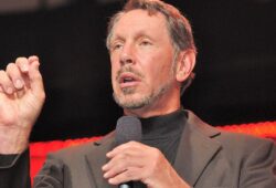 Larry Ellison, the world's new richest man: who he is and his net worth