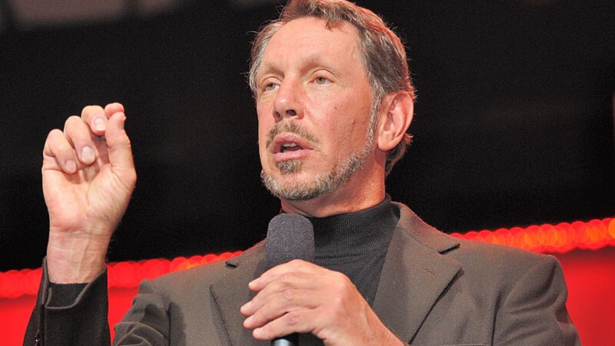 Larry Ellison, the world's new richest man: who he is and his net worth
