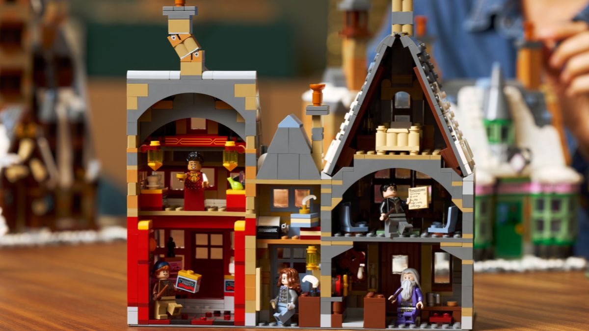Lego lanza nuevo set de Harry Potter ‘Back to Hogwarts’! Esto incluye