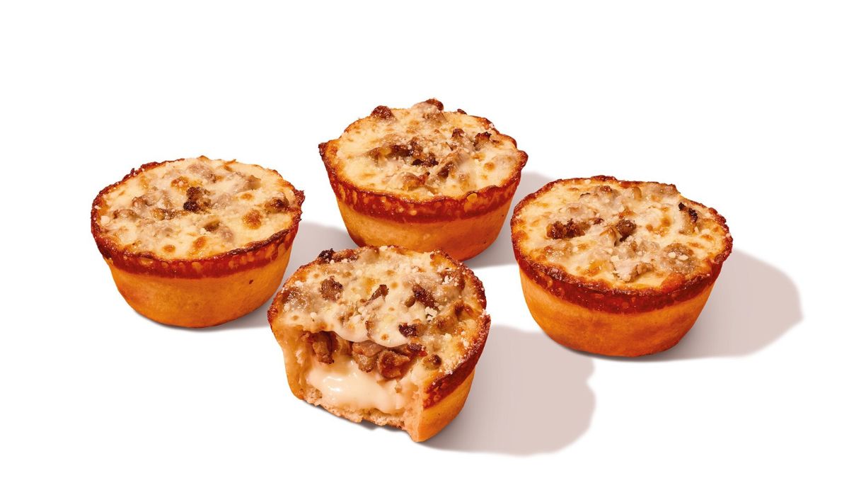 Little Caesars launches new Cheesesteak Crazy Puffs! What are they like and how much do they cost?