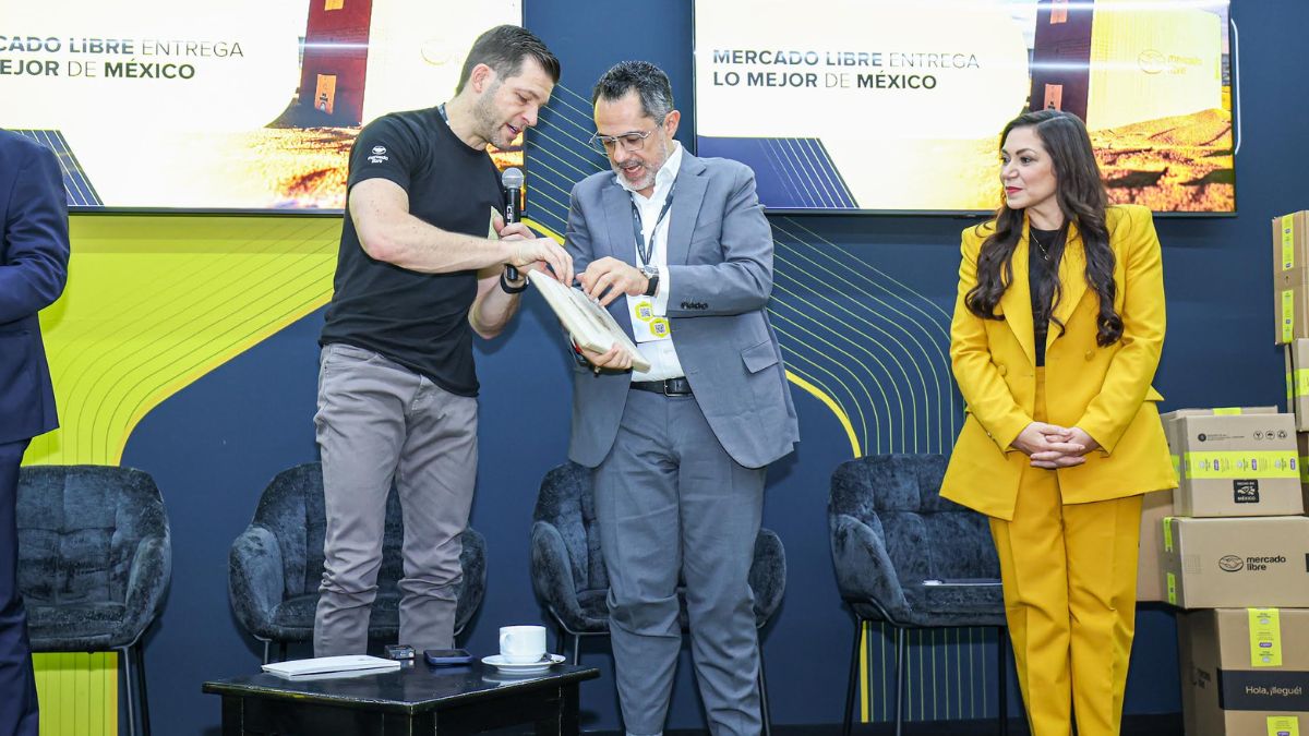 Así ayuda Mercado Libre a las PyMEs mexicanas a crecer Cortesía: Marca