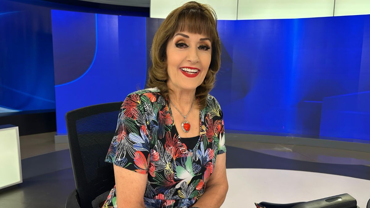 Maria Julia Lafuente. Cortesia Milenio