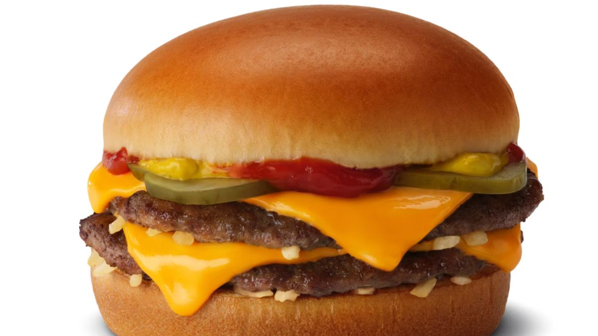 McDonald's will be offering hamburgers for 50 cents! How and when can you get yours?