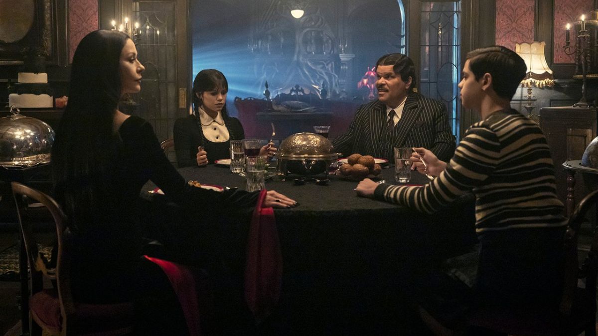 Merlina temporada 2 parte 2: Netflix revela los nombres de los nuevos capítulos