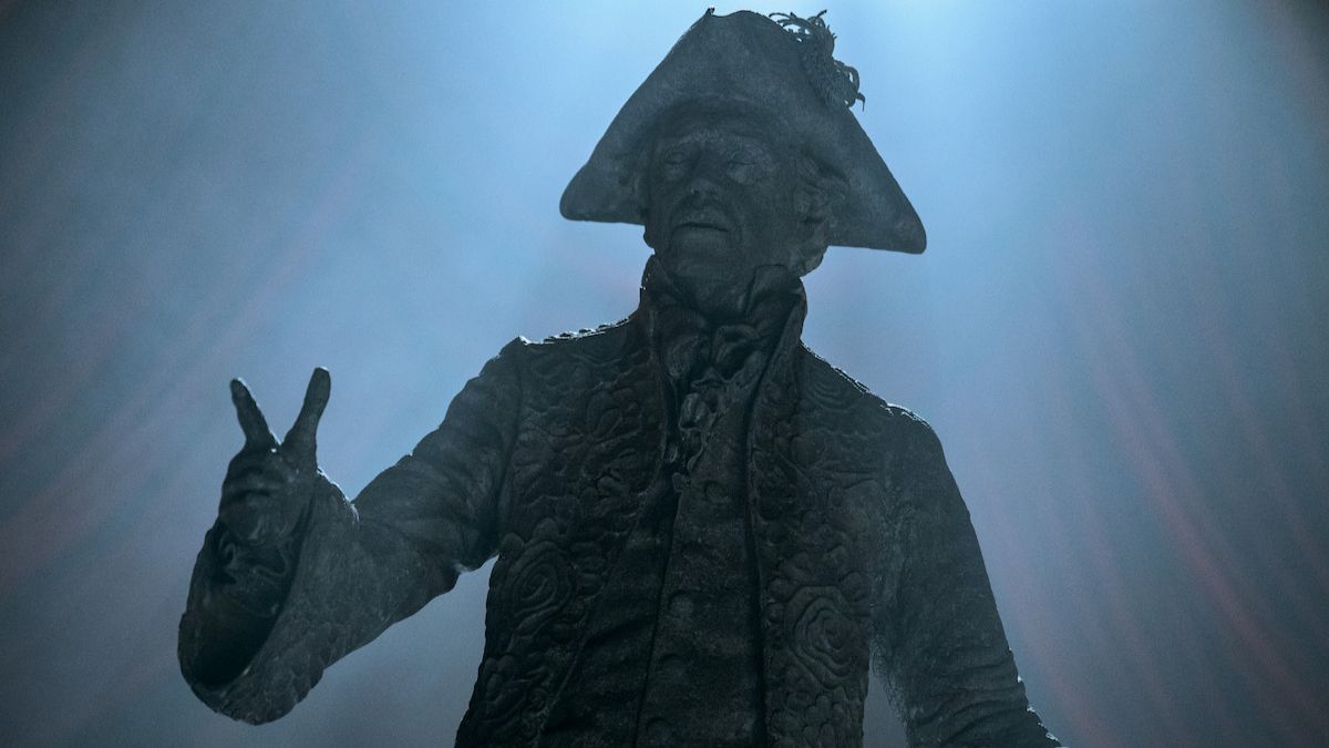 Merlina temporada 3: ¿Quién será el nuevo director de la Academia Nunca Más?