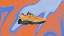 New Balance y Action Bronson