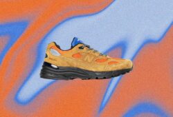 New Balance y Action Bronson