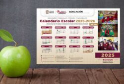 ¿Habrá puente escolar en septiembre 2025 en Edomex? Esto dice el calendario escolar del Estado de México SEP Cortesía: Gobierno / Canva