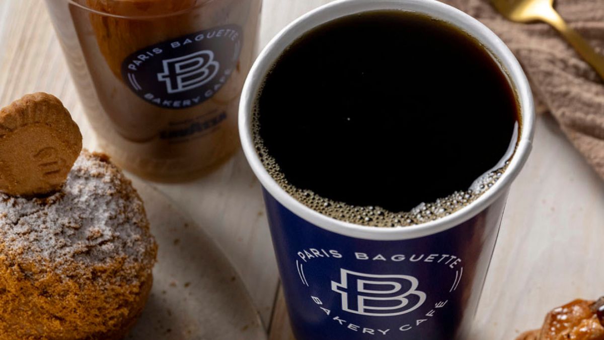 Paris Baguette joins National Coffee Day! Check out the offer