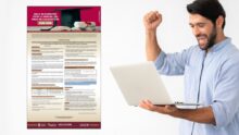 ¿Cuándo se publican los resultados Beca de Exención SEIEM 2025? Cortesía: Gobierno / Canva