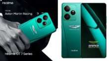 Realme GT7 Aston Martin