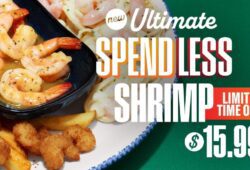 Red Lobster launches new shrimp promotion! What's included and how to get it?