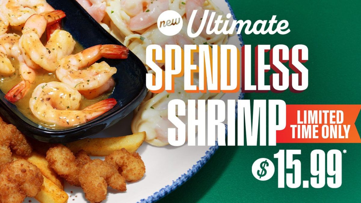 Red Lobster launches new shrimp promotion! What's included and how to get it?