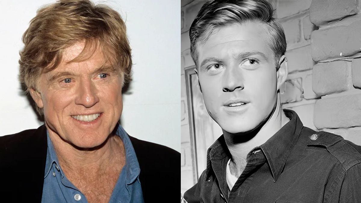 Robert Redford. Cortesia Cordon Press