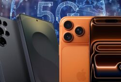 SAMSUNG S25 VS IPHONE 17