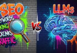 SEO VS LLMS POSICIONAMIENTO IA
