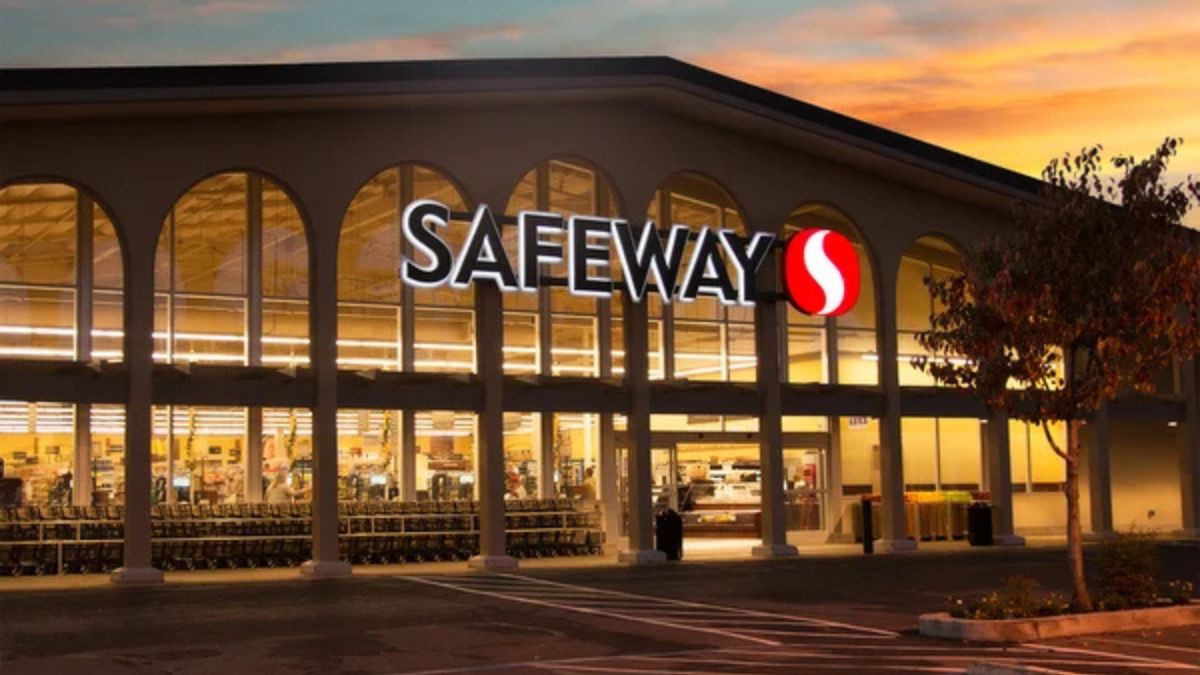 Safeway Announces Store Closures in the United States! List of Locations