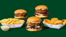 Shake Shack launches new burgers for its fall menu! What are they like?