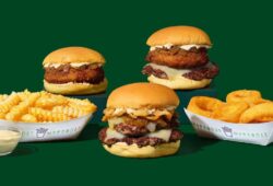 Shake Shack launches new burgers for its fall menu! What are they like?
