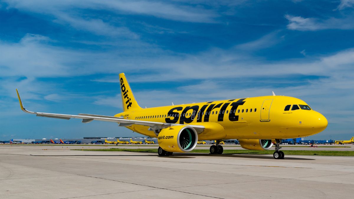 Spirit Airlines files for bankruptcy again! What will happen to the company?