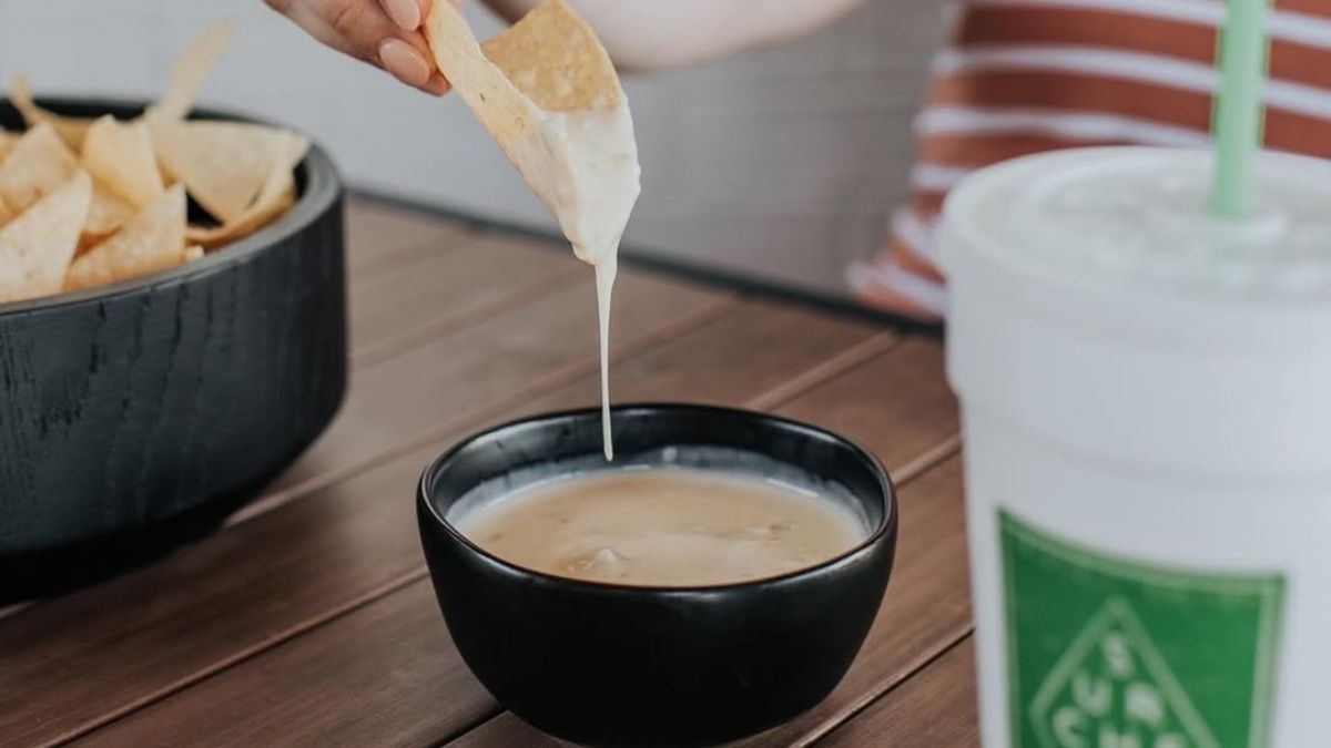 Surcheros will be giving away free queso! Check out how and when to get yours