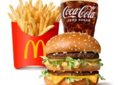 They're available now! Extra Value Meals are coming to McDonald's TODAY; this includes