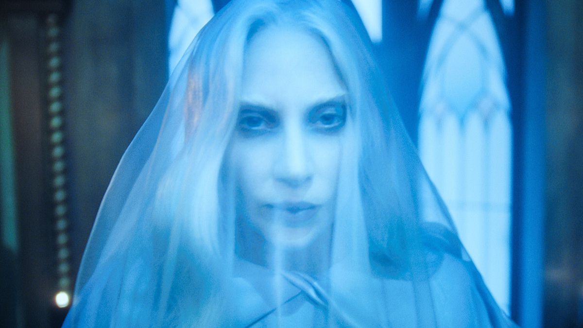 This Was Lady Gaga's Role in Wednesday Season 2 Part 2