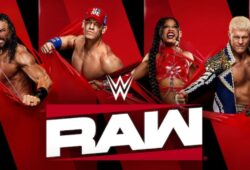WWE Raw: fecha, horario y transmisión de las peleas de septiembre y octubre