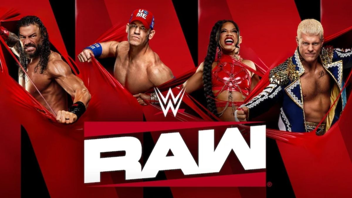WWE Raw: fecha, horario y transmisión de las peleas de septiembre y octubre