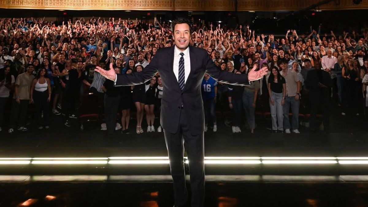 What did Jimmy Fallon say about Jimmy Kimmel's suspension?