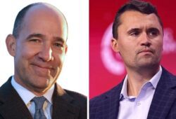 What did Matthew Dowd say about the Charlie Kirk shooting? The MSNBC analyst was fired