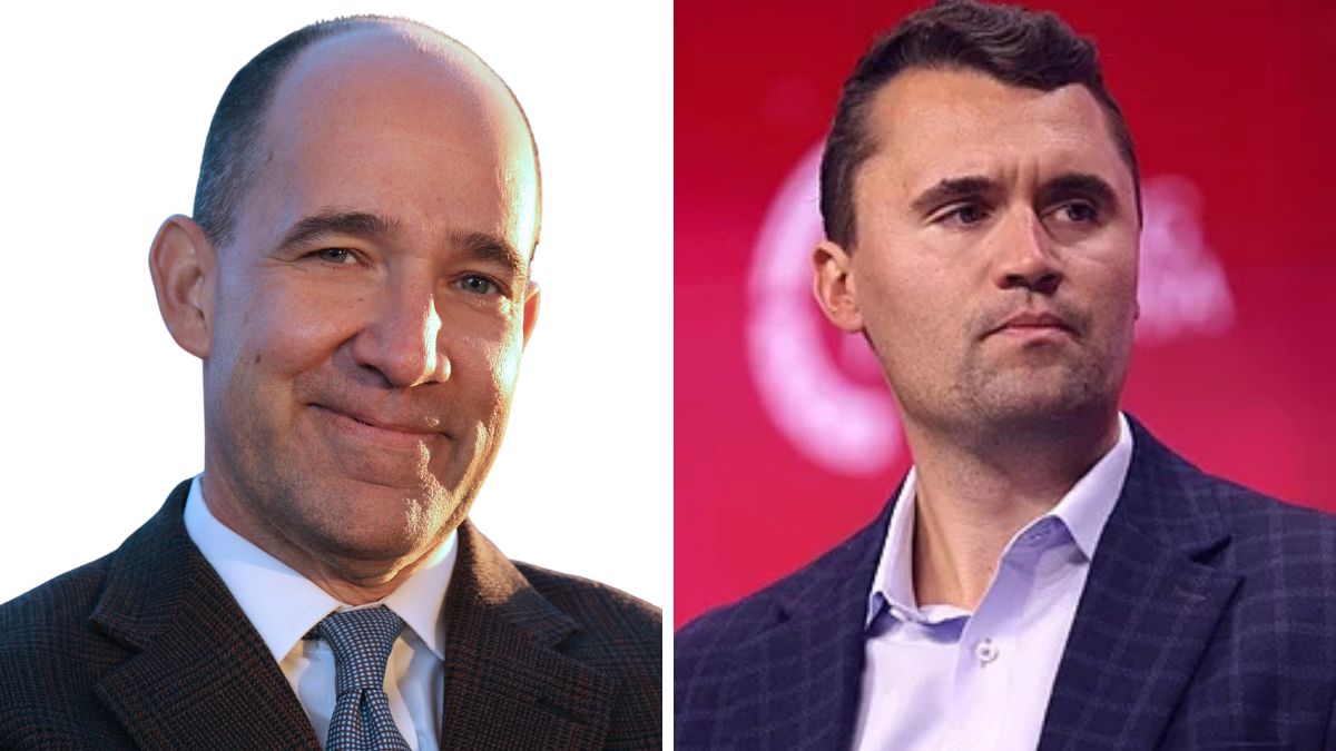 What did Matthew Dowd say about the Charlie Kirk shooting? The MSNBC analyst was fired